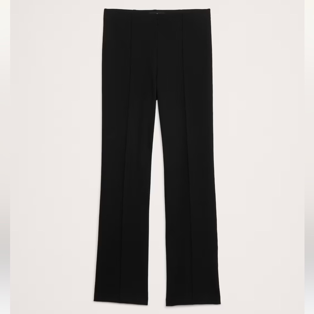 NWT Banana Republic Crop Flare Everywhere Pants